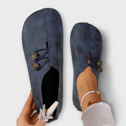 Noira - Suede Loafers