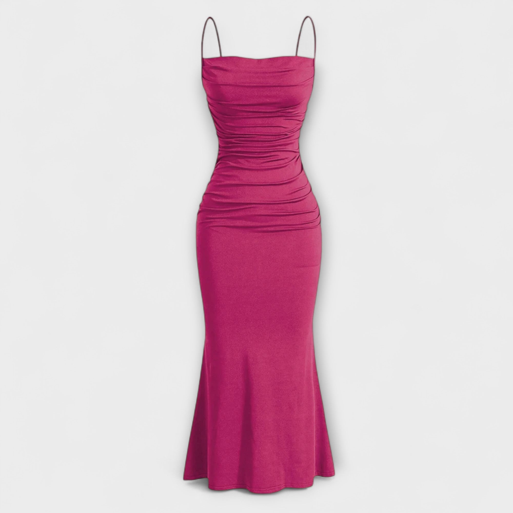 Mia Muse - Elegant Maxi Festkjole