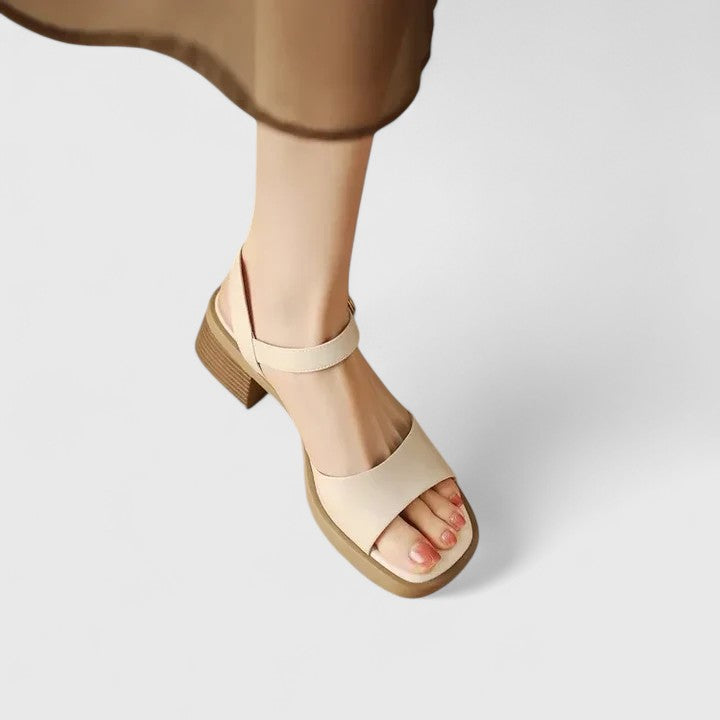 Calyssa - Elegante Sandaler