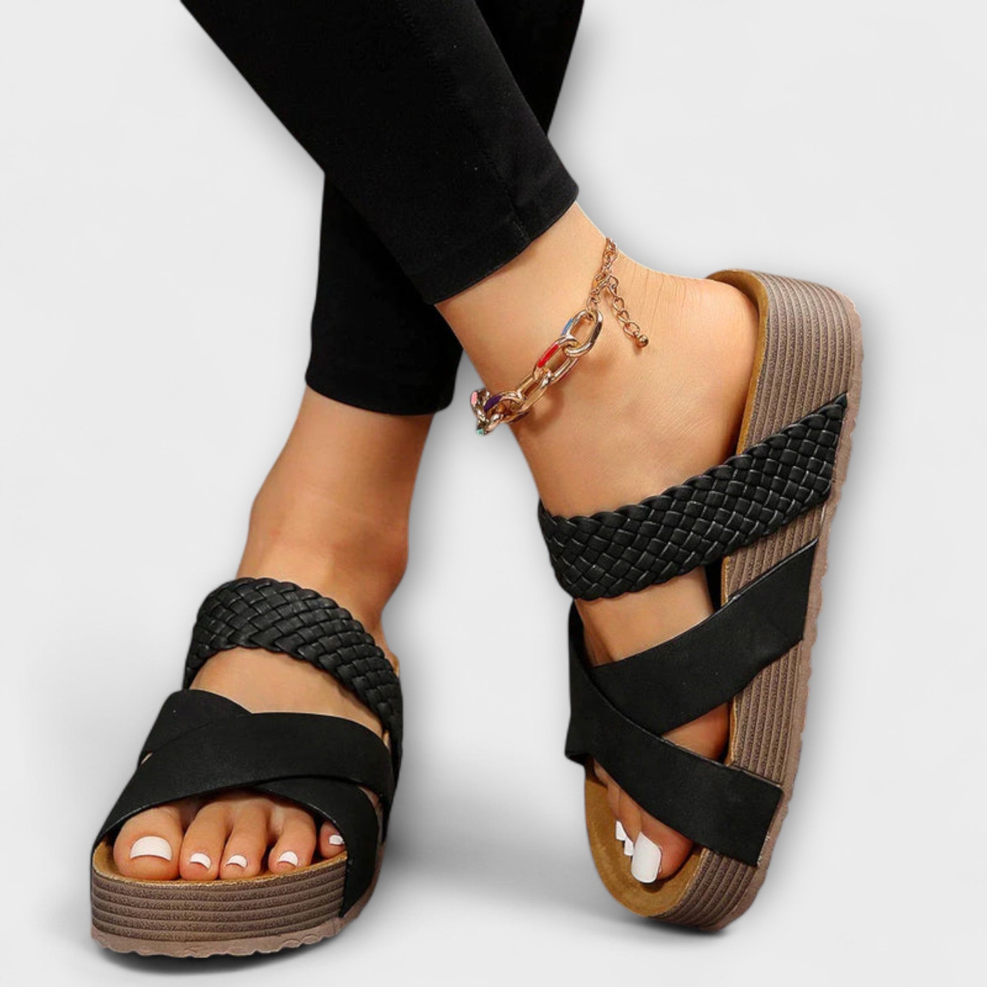 Diana - Orthopædiske Mode Sandaler