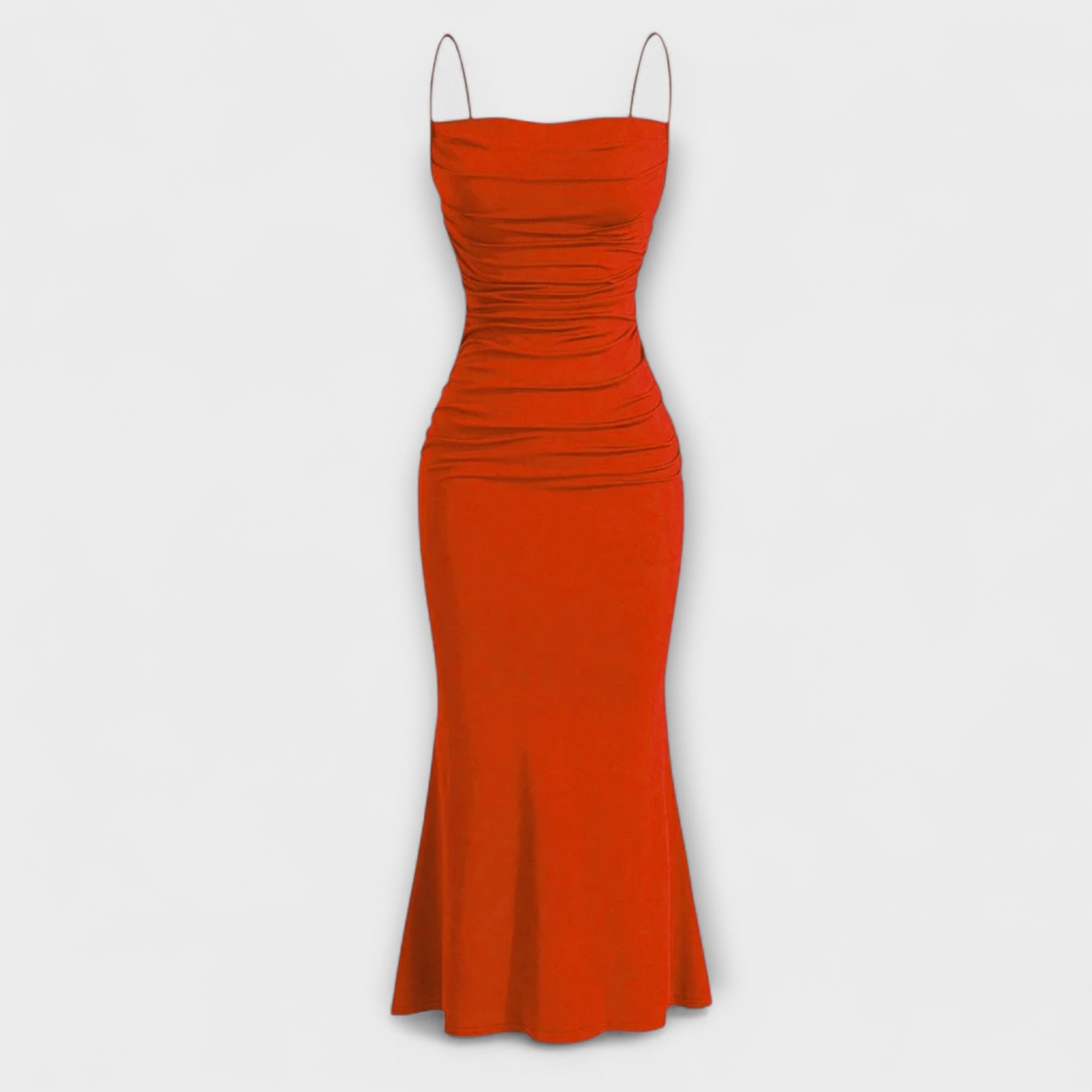 Mia Muse - Elegant Maxi Festkjole