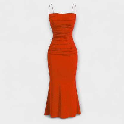 Mia Muse - Elegant Maxi Festkjole