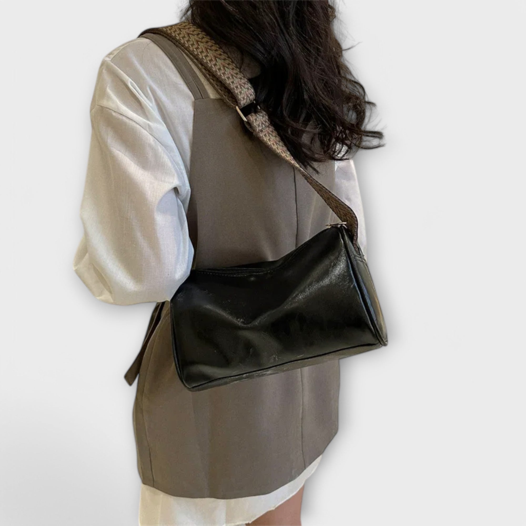 Aurellia. - Vintage Crossbody Taske