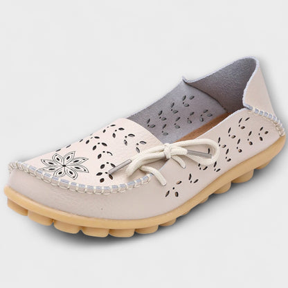 Stilfulde Casual Slip-On Flade Sko
