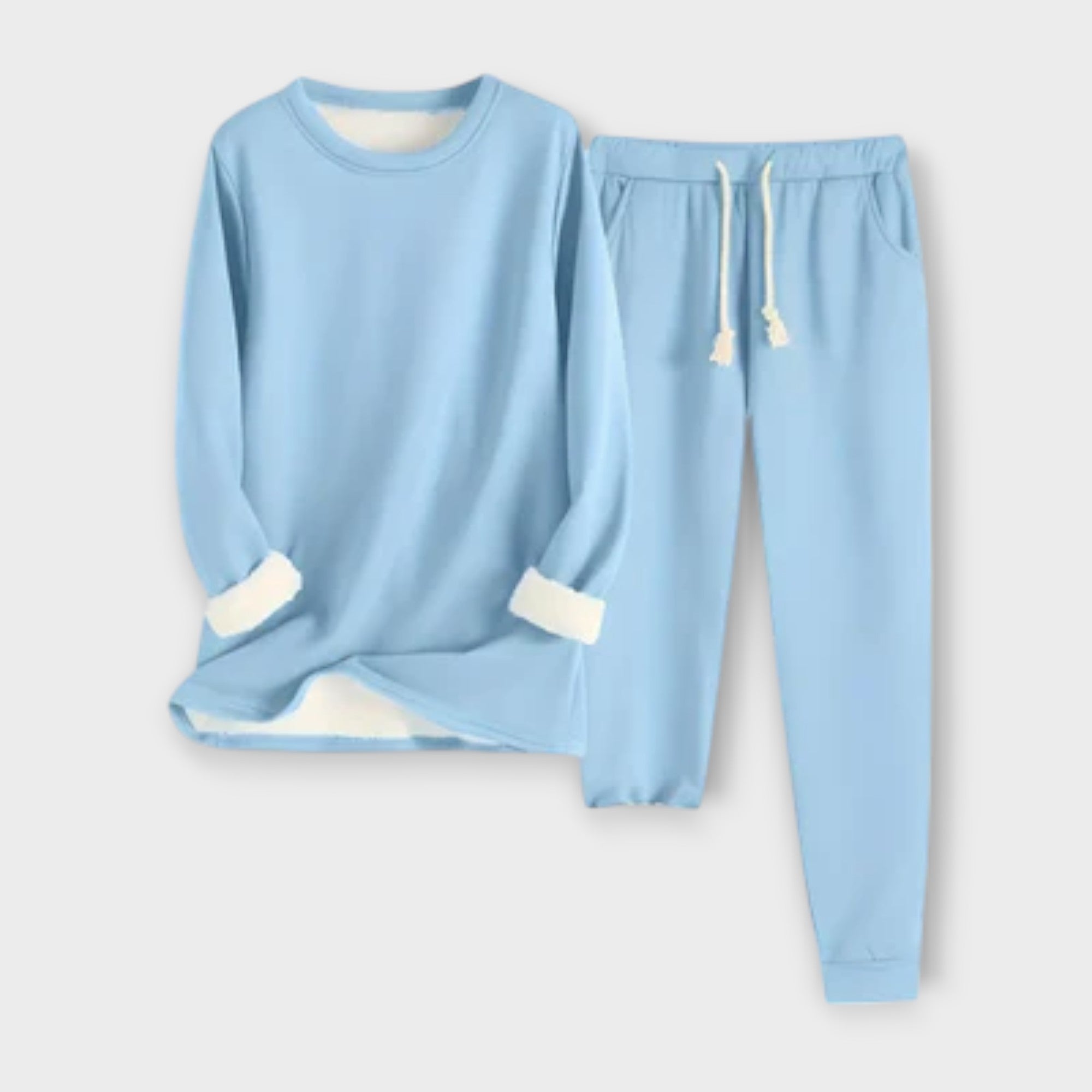 Mia - Thermo Fleece Sæt