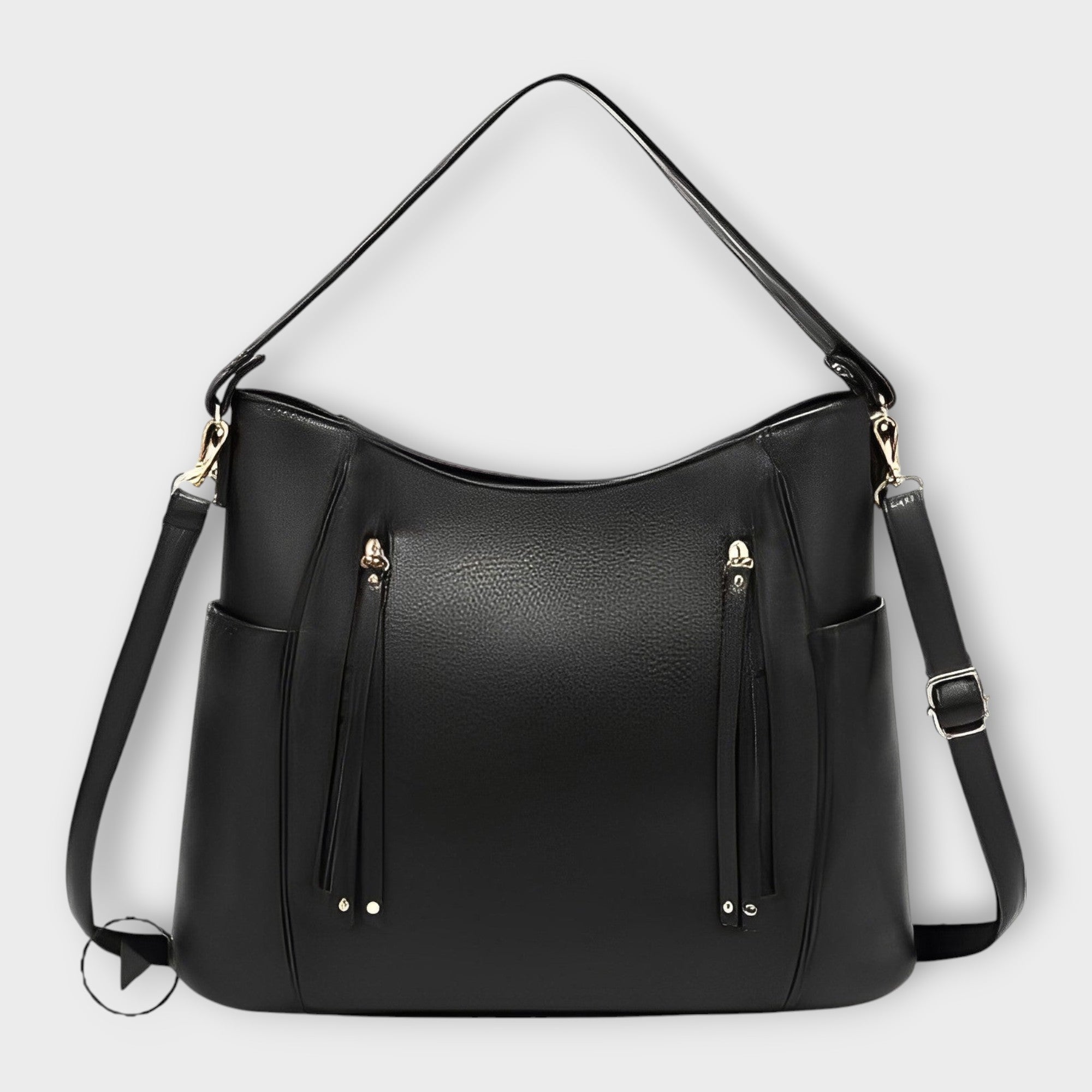 Aurellia. - Vintage-inspireret Elegant Damehåndtaske