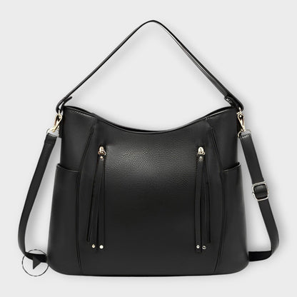 Aurellia. - Vintage-inspireret Elegant Damehåndtaske