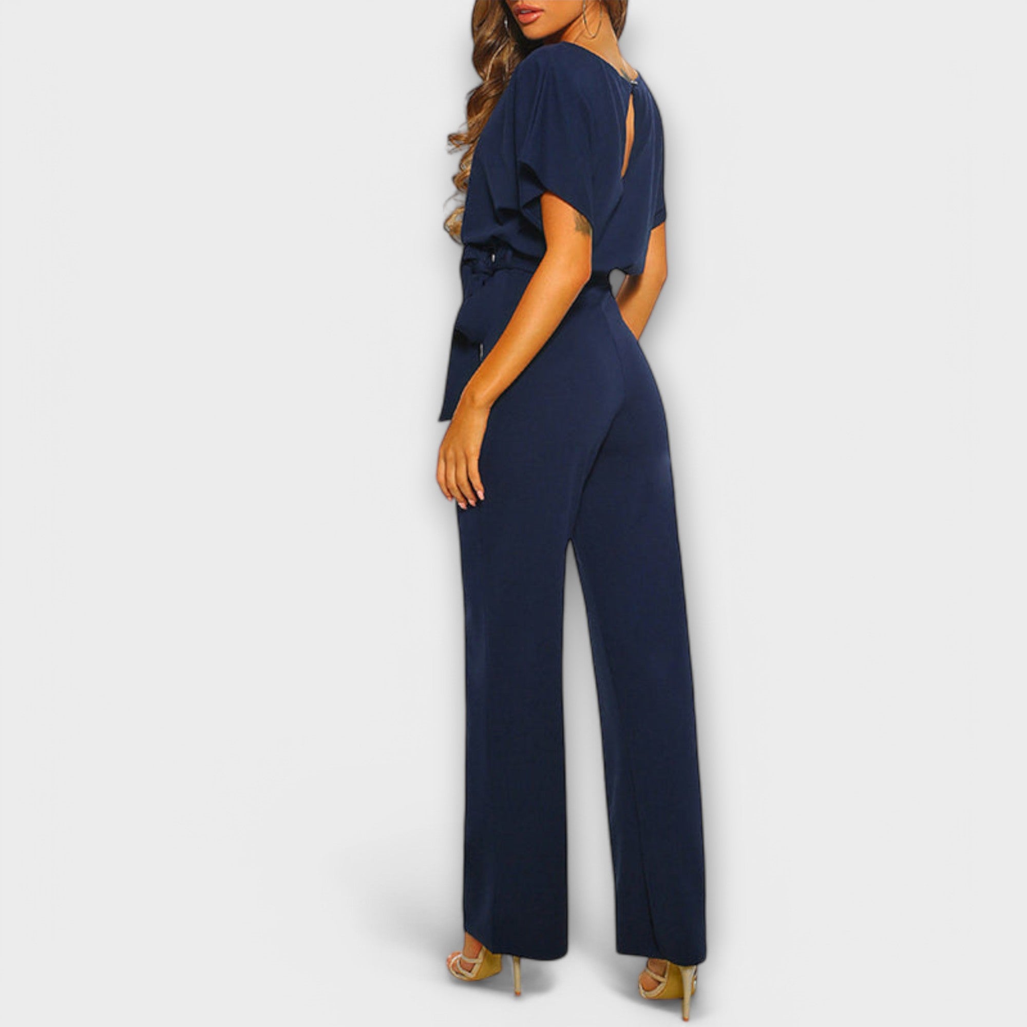 Stilfuld og Enkel Jumpsuit