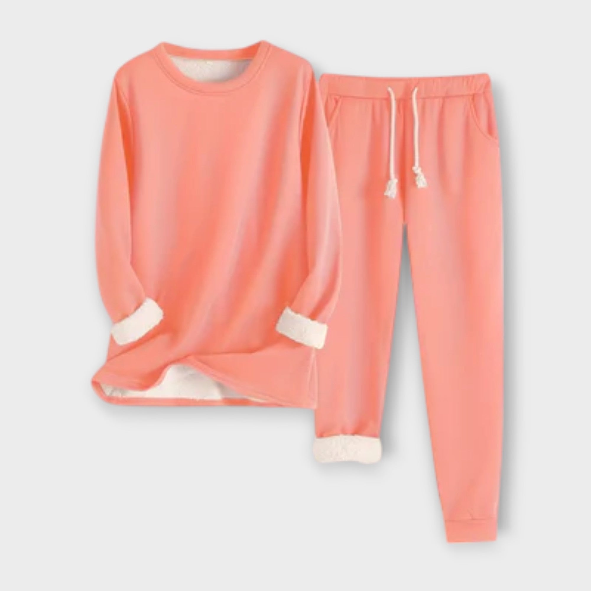 Mia - Thermo Fleece Sæt