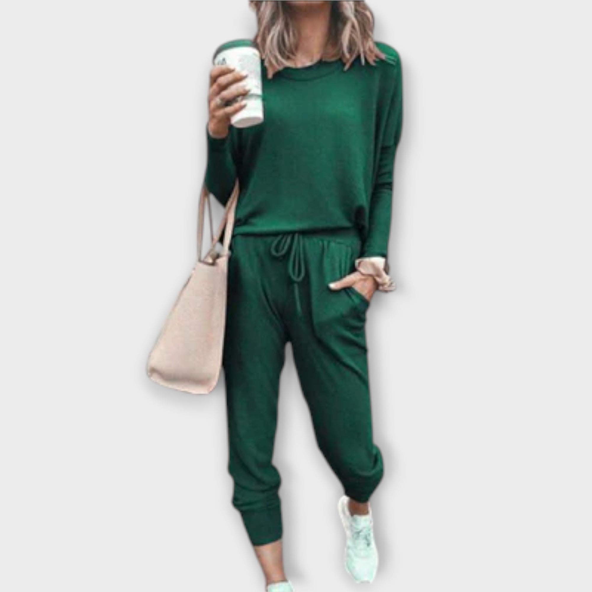 Claire - Casual To-delt Sæt