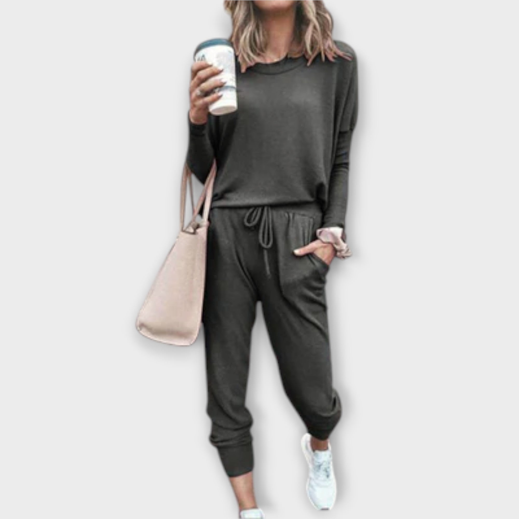 Claire - Casual To-delt Sæt