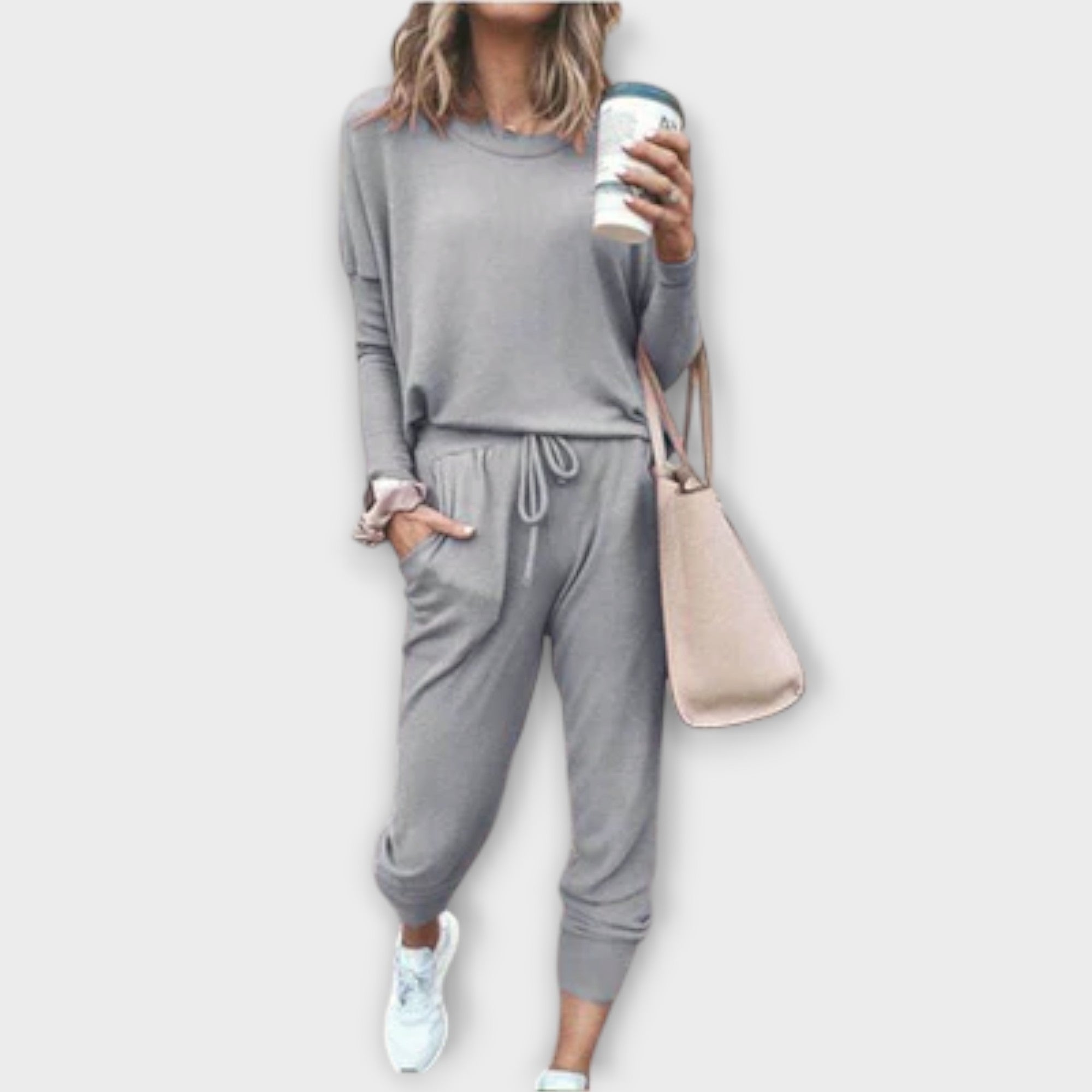 Claire - Casual To-delt Sæt