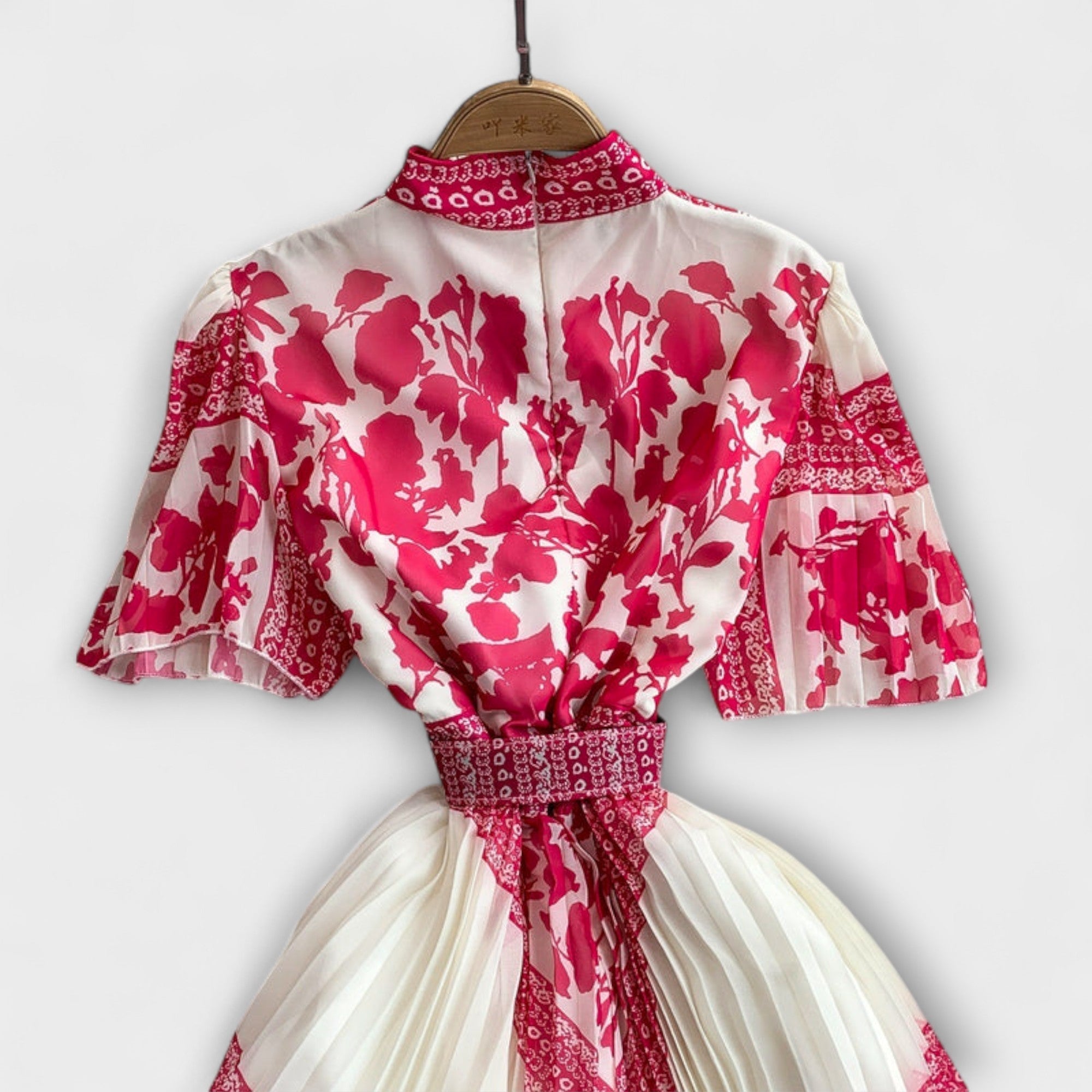 Delilah - Vintage-inspireret Kjole