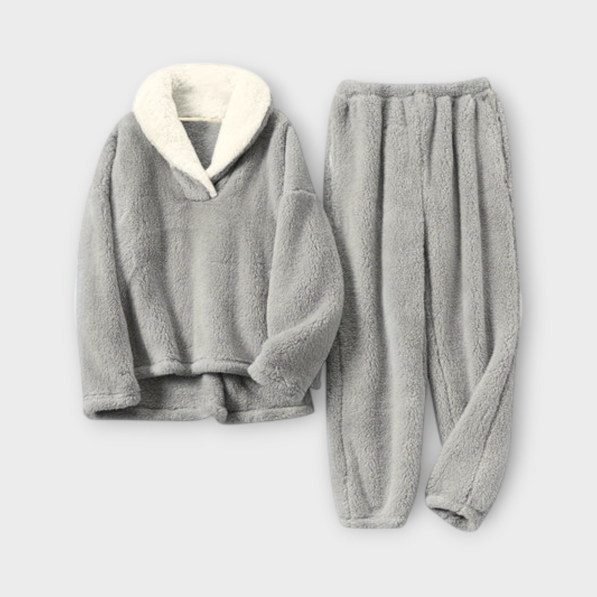Stella - Cozy Flannel Sæt
