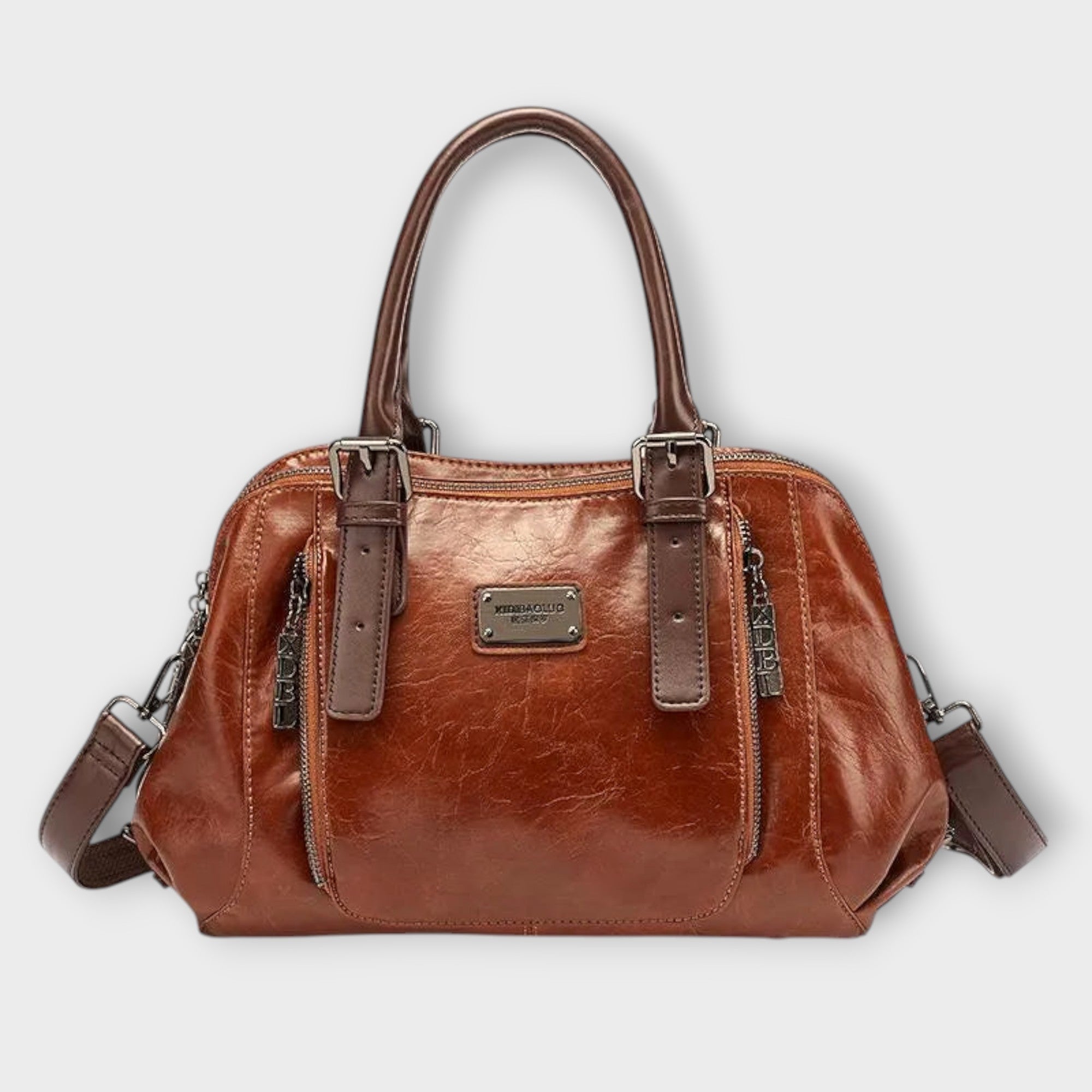 Aurellia. - Elegant Vintage Skuldertaske