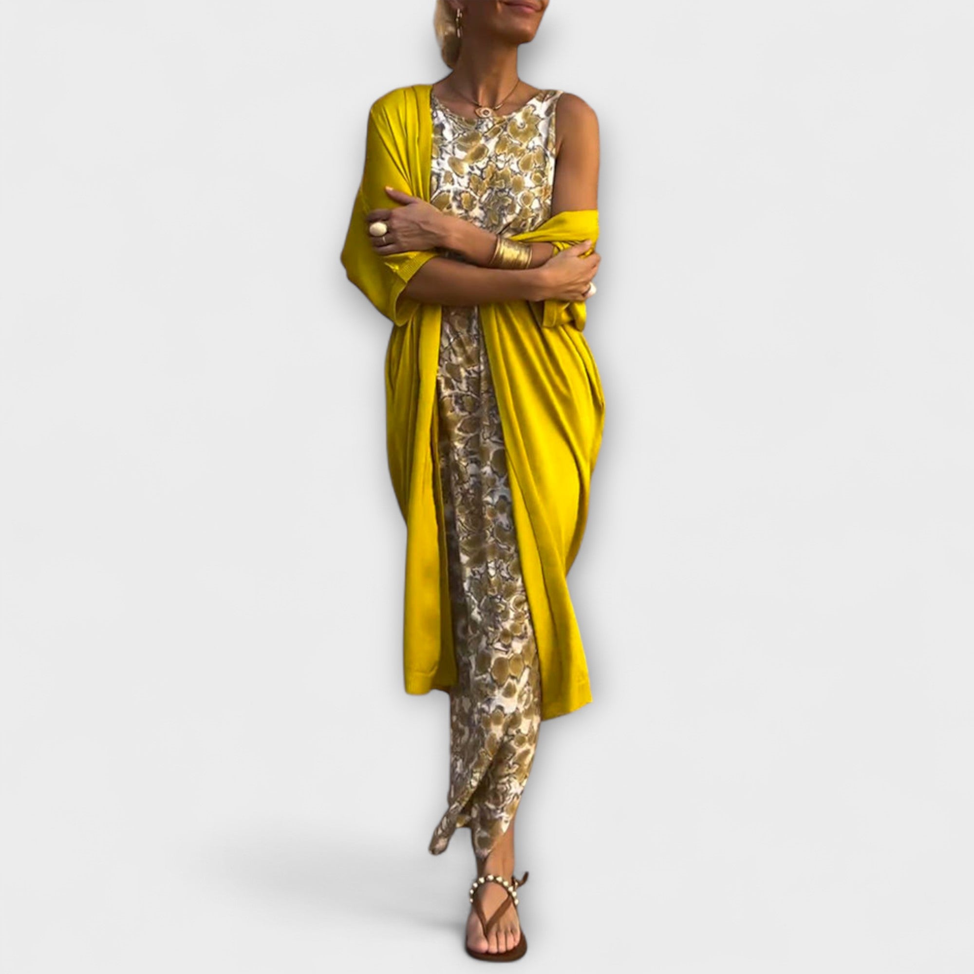 Viviana - Elegant To-delt Sæt