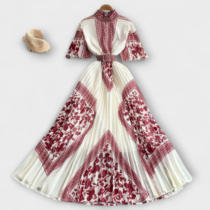 Delilah - Vintage-inspireret Kjole