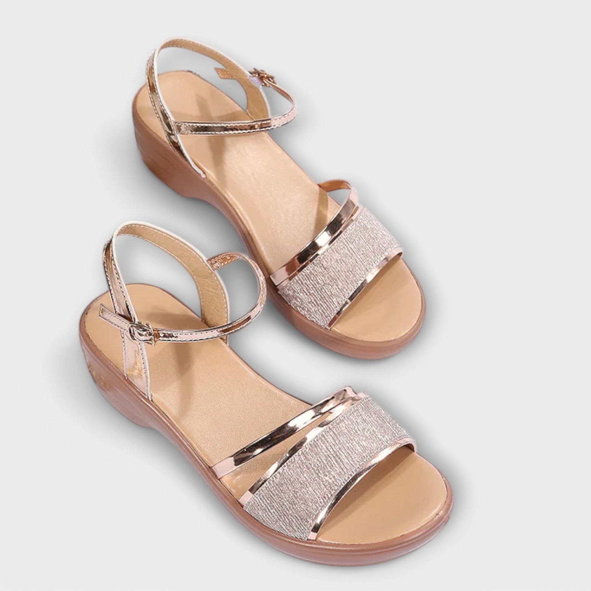 Emma - Orthopædiske Sandaler