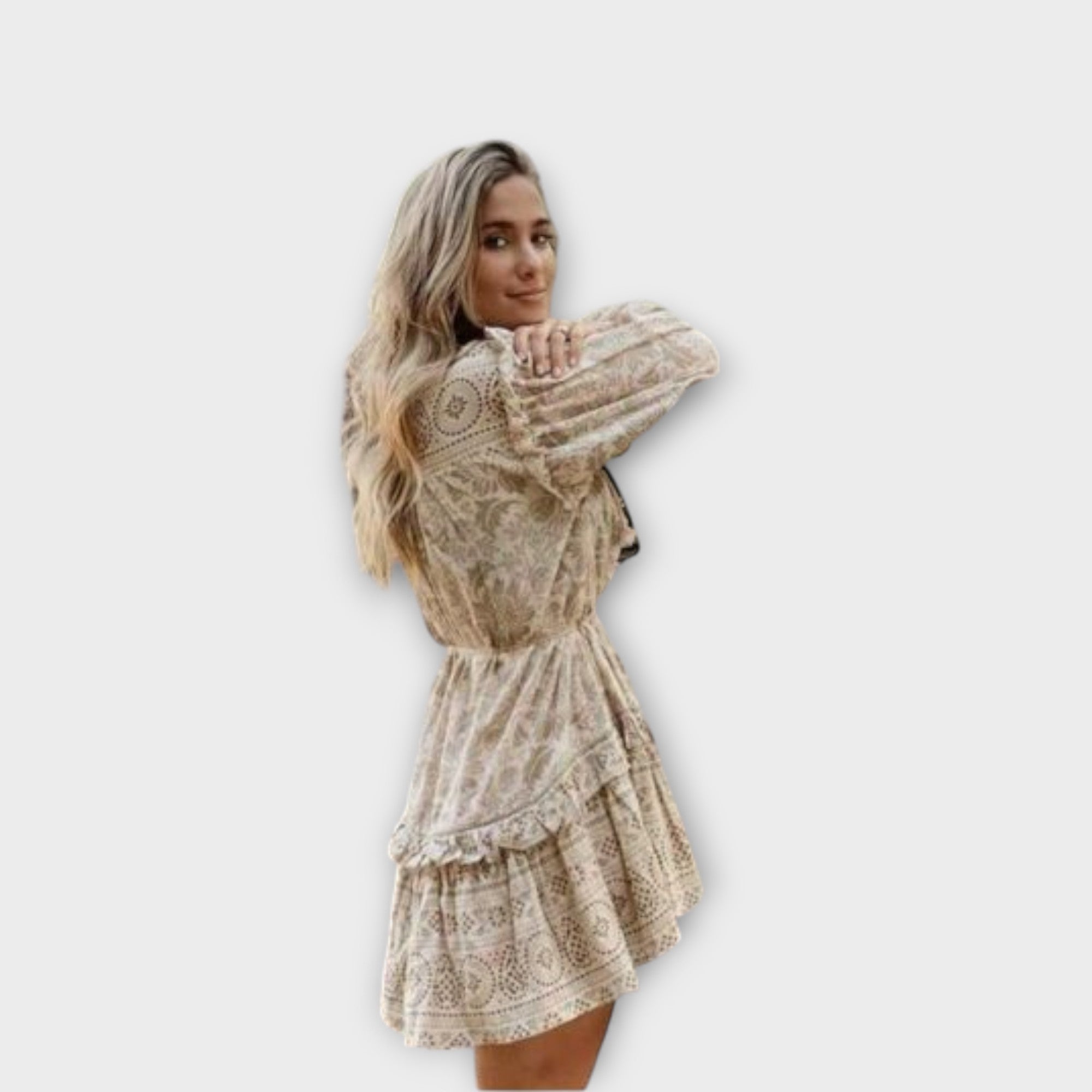 Miliani - Legendarisk Elegance i Boho Stil