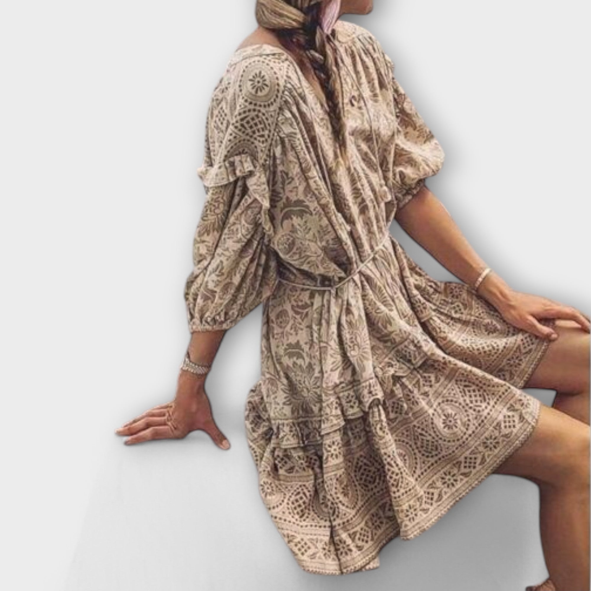 Miliani - Legendarisk Elegance i Boho Stil