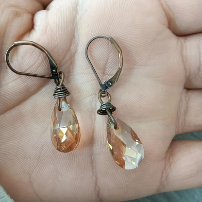 Boho Øreringe af Fireflies