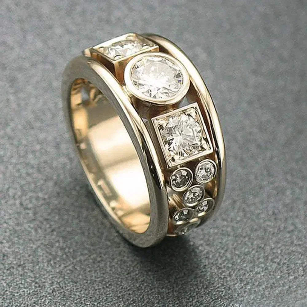 Antik-inspireret Ring