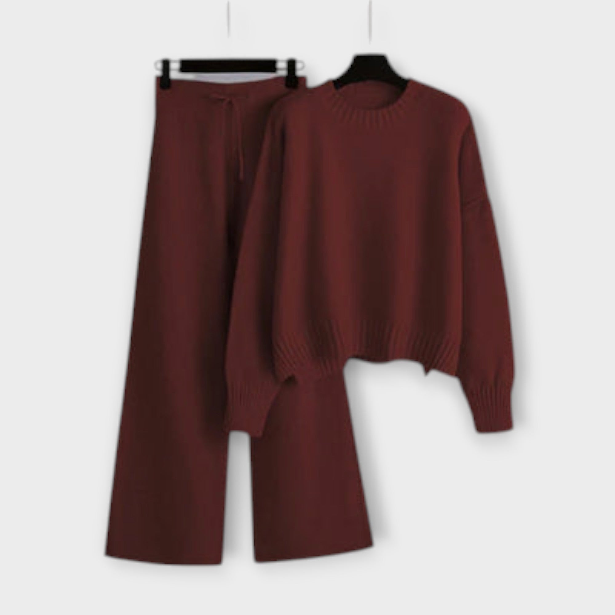 Stella - Casual Strik Sæt