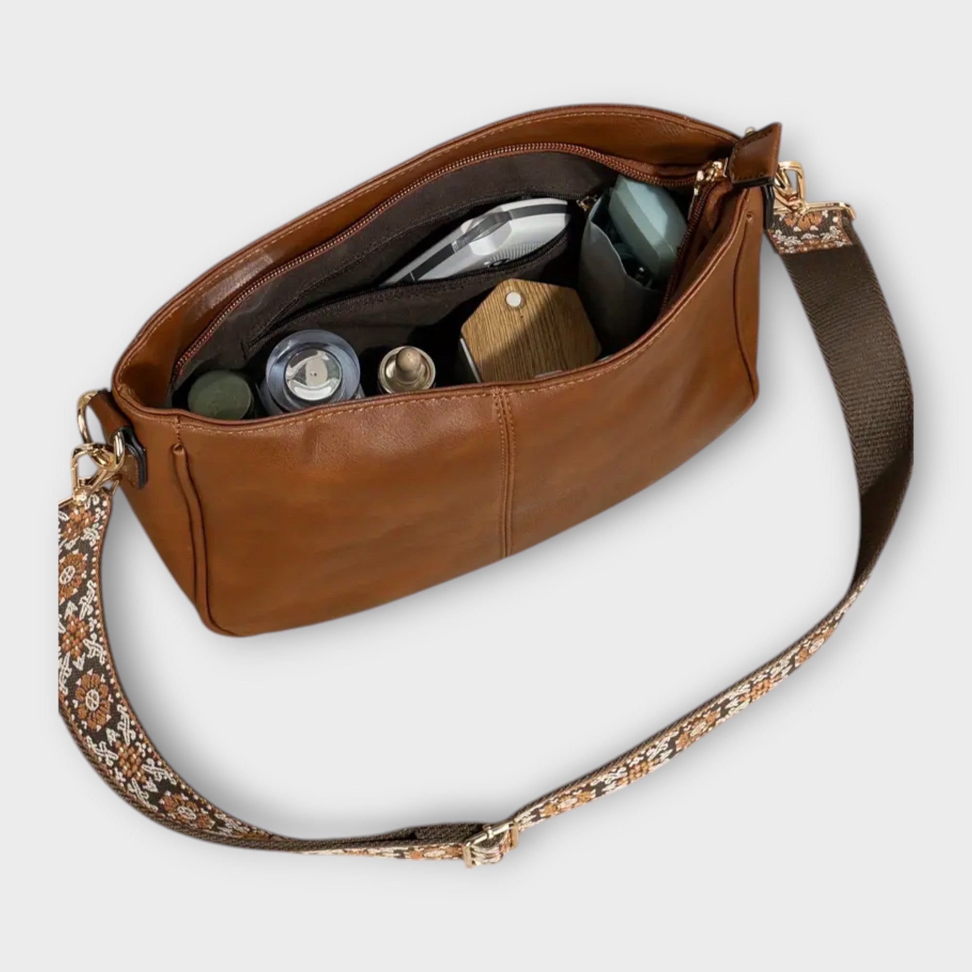Aurellia - Vegansk Crossbody Taske