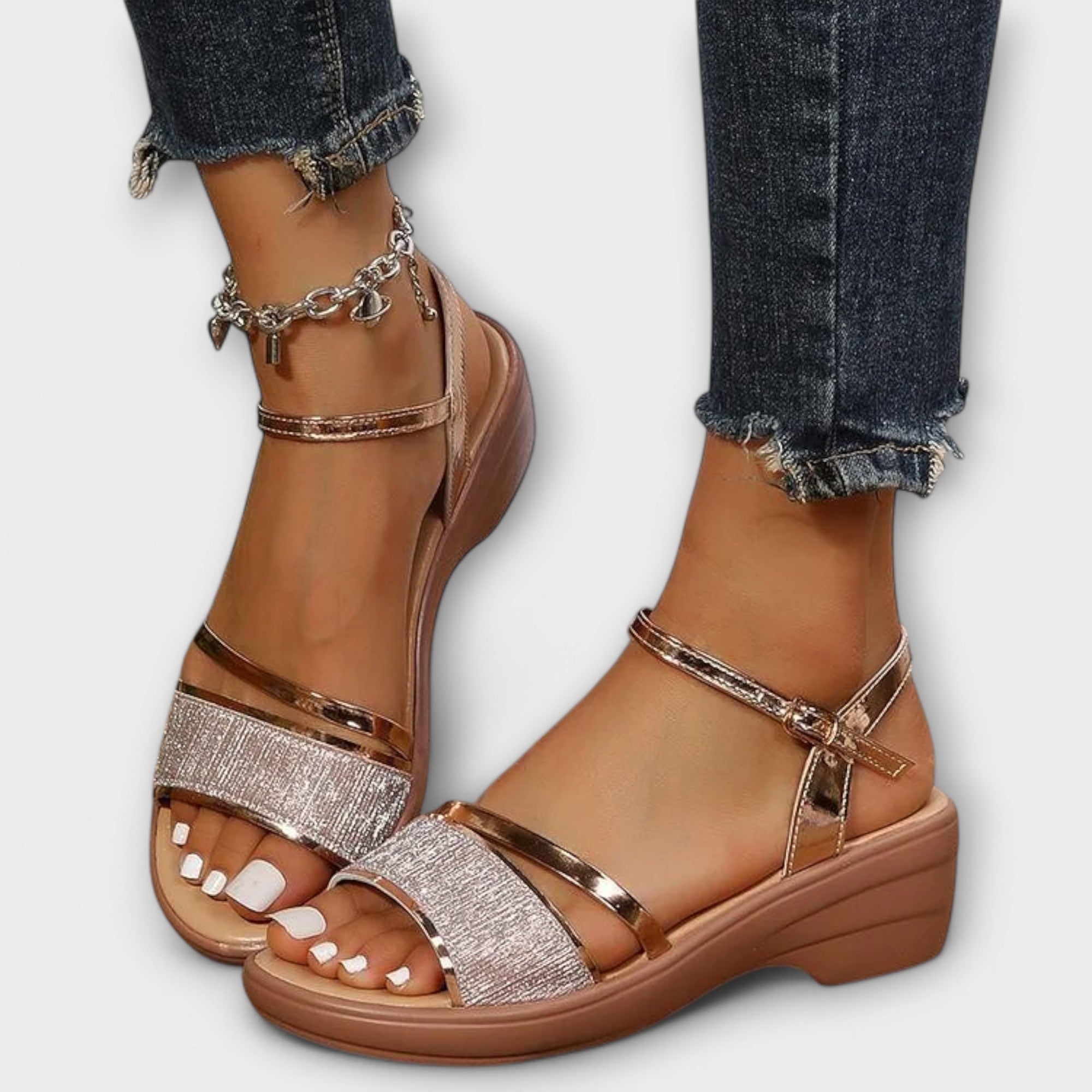 Emma - Orthopædiske Sandaler