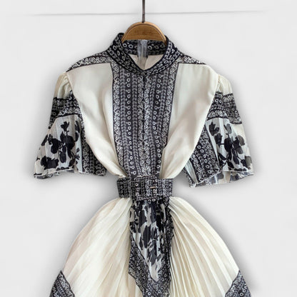 Delilah - Vintage-inspireret Kjole