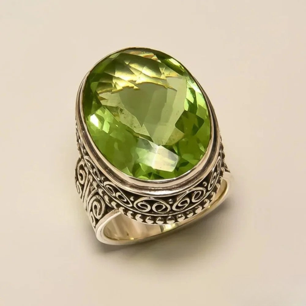 Antik Olivenring