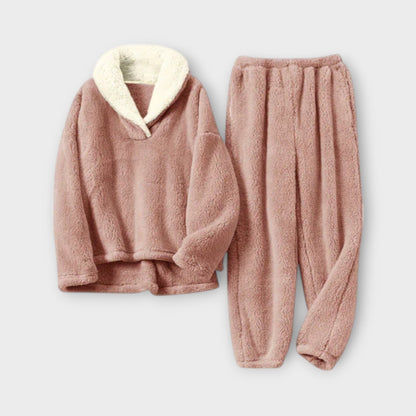 Stella - Cozy Flannel Sæt