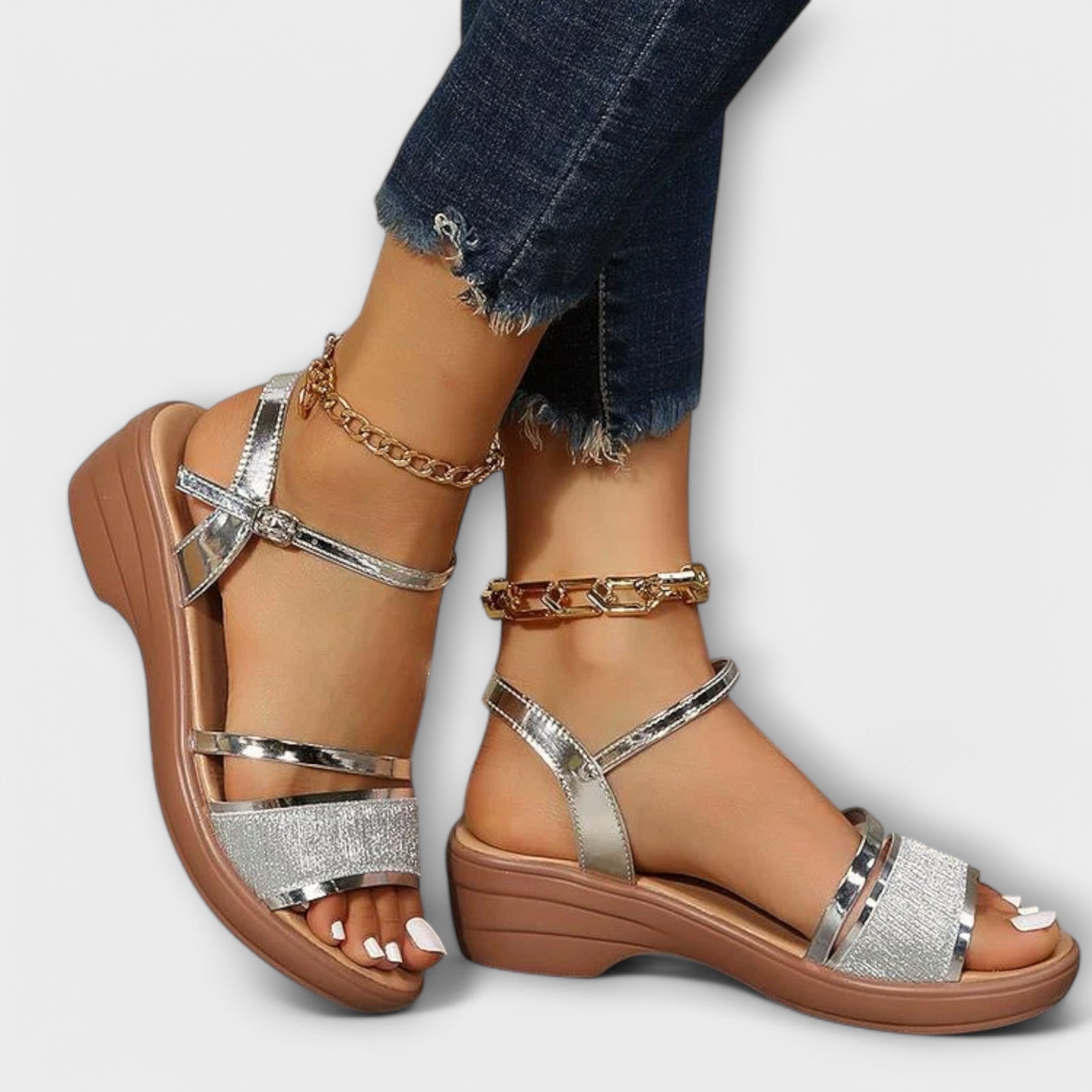 Emma - Orthopædiske Sandaler