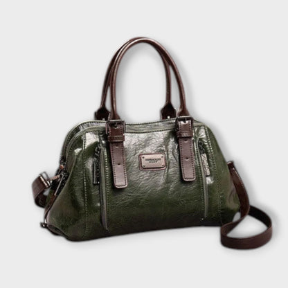 Aurellia. - Elegant Vintage Skuldertaske