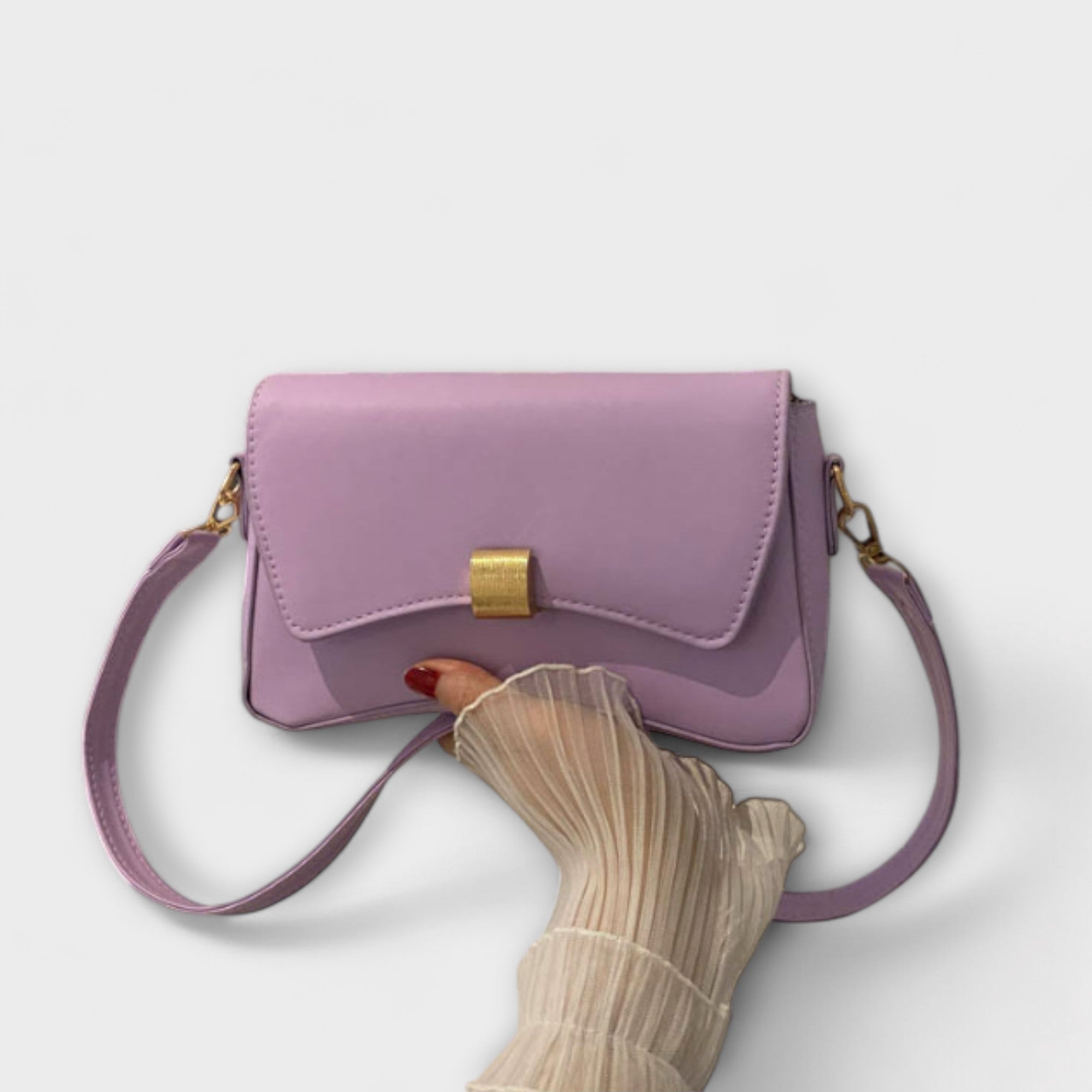 Aurellia. - Vintage Folded Bag