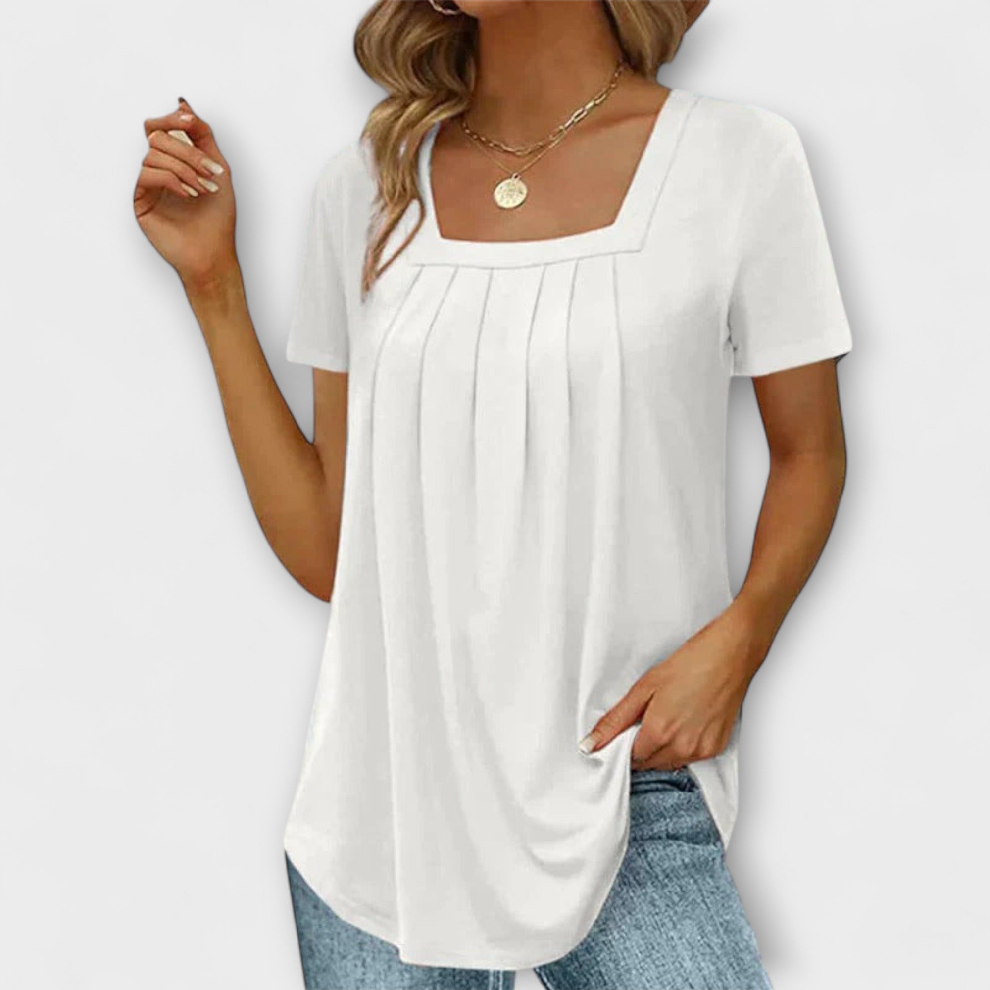 Annie - Kvinders Bluse