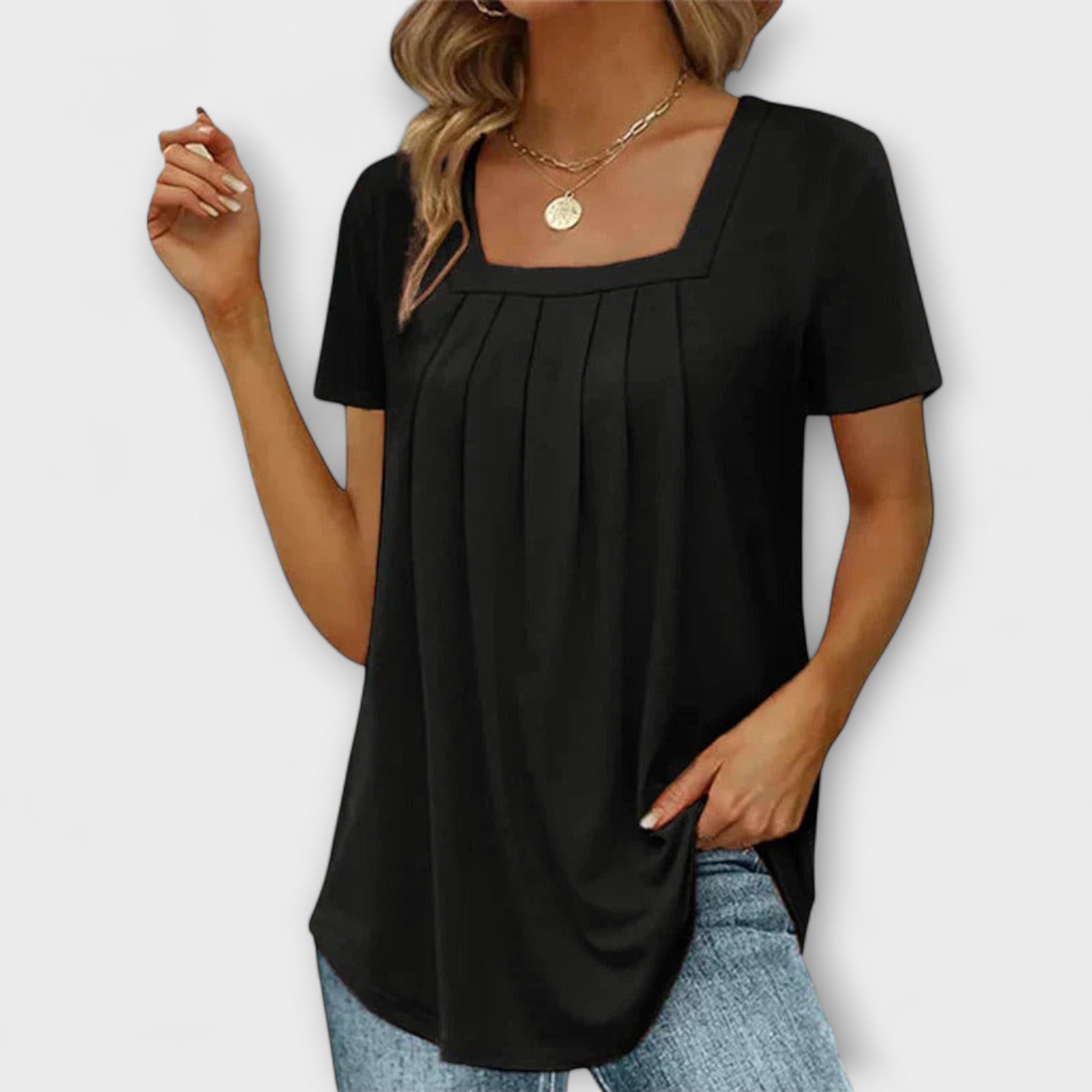 Annie - Kvinders Bluse