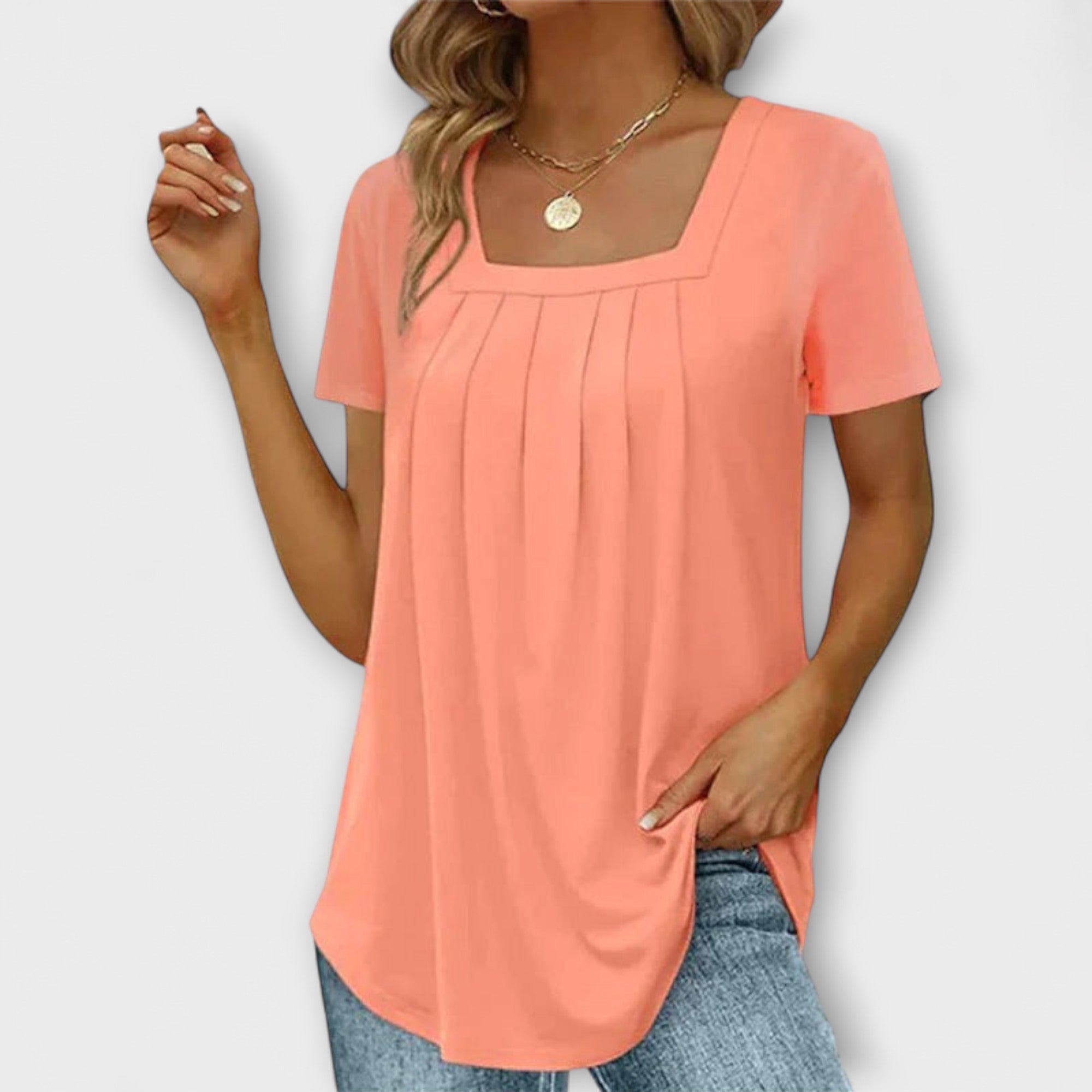 Annie - Kvinders Bluse