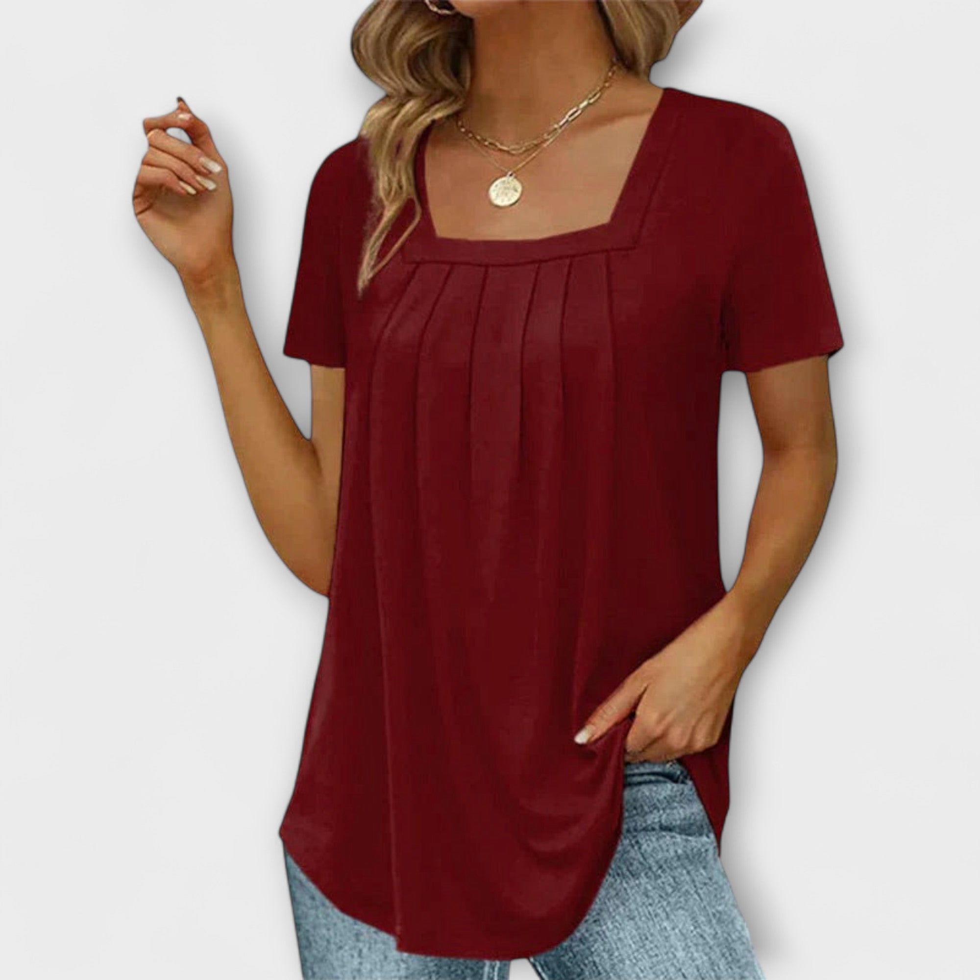 Annie - Kvinders Bluse