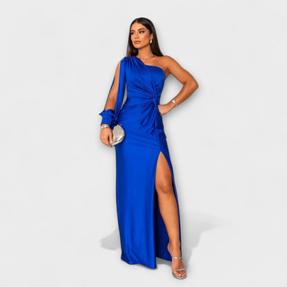 Elisa - Elegant Kjole med Sofistikation