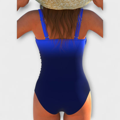 Miya - Vibrant-Print Badedragt