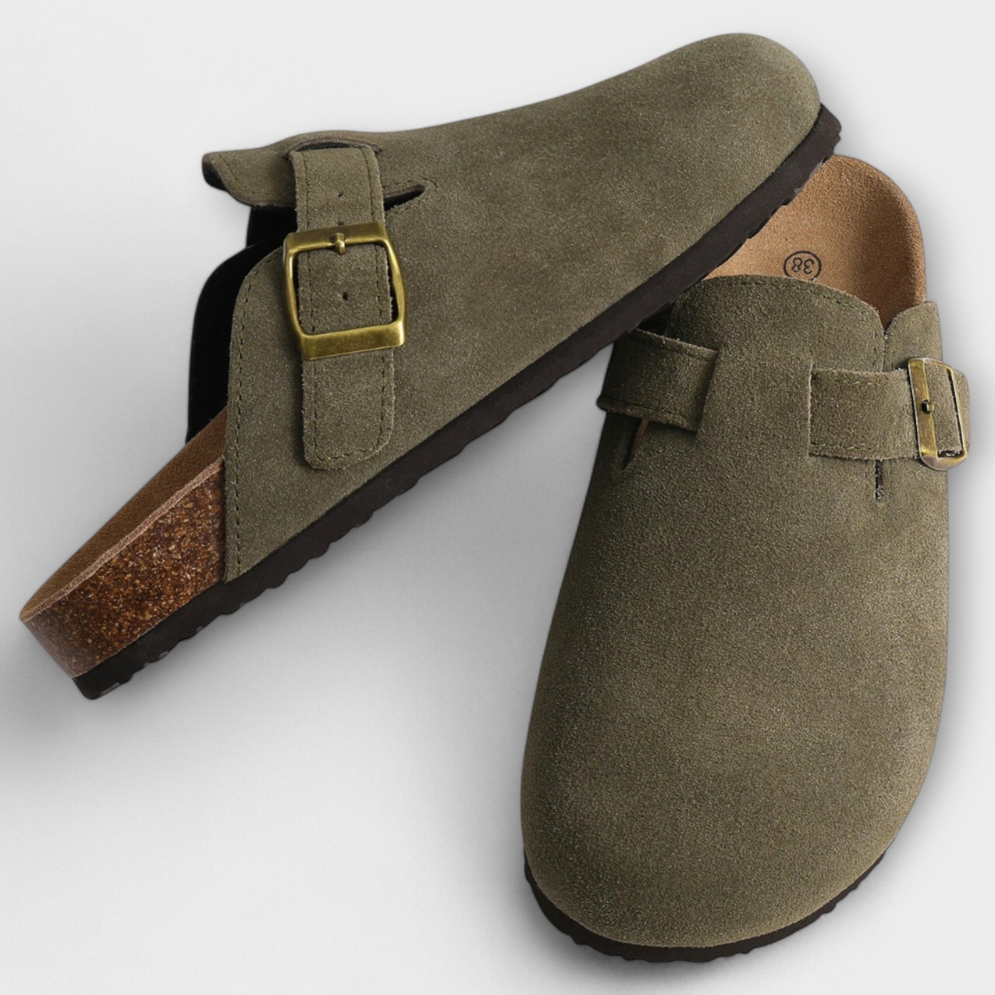Ortopædiske Komfort Sandaler