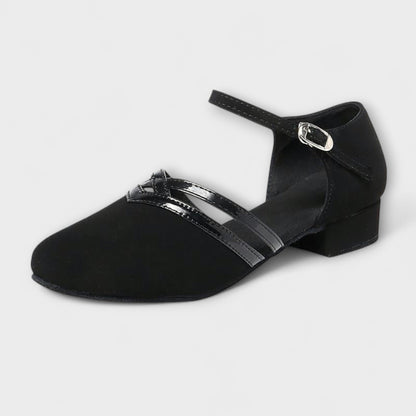 Moderne Dansesko - Højkvalitets Suede