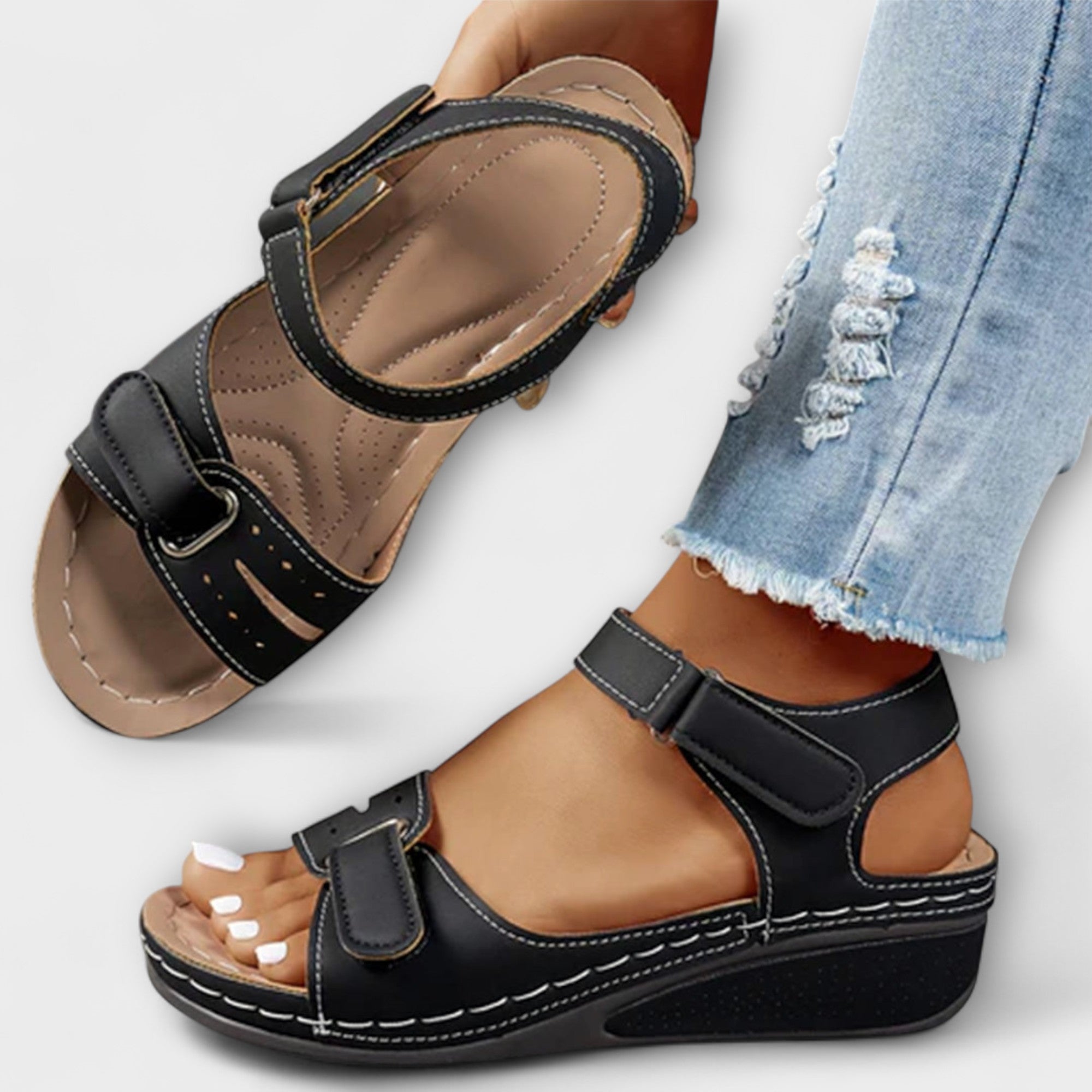 Solea - Orthopædiske Sandaler