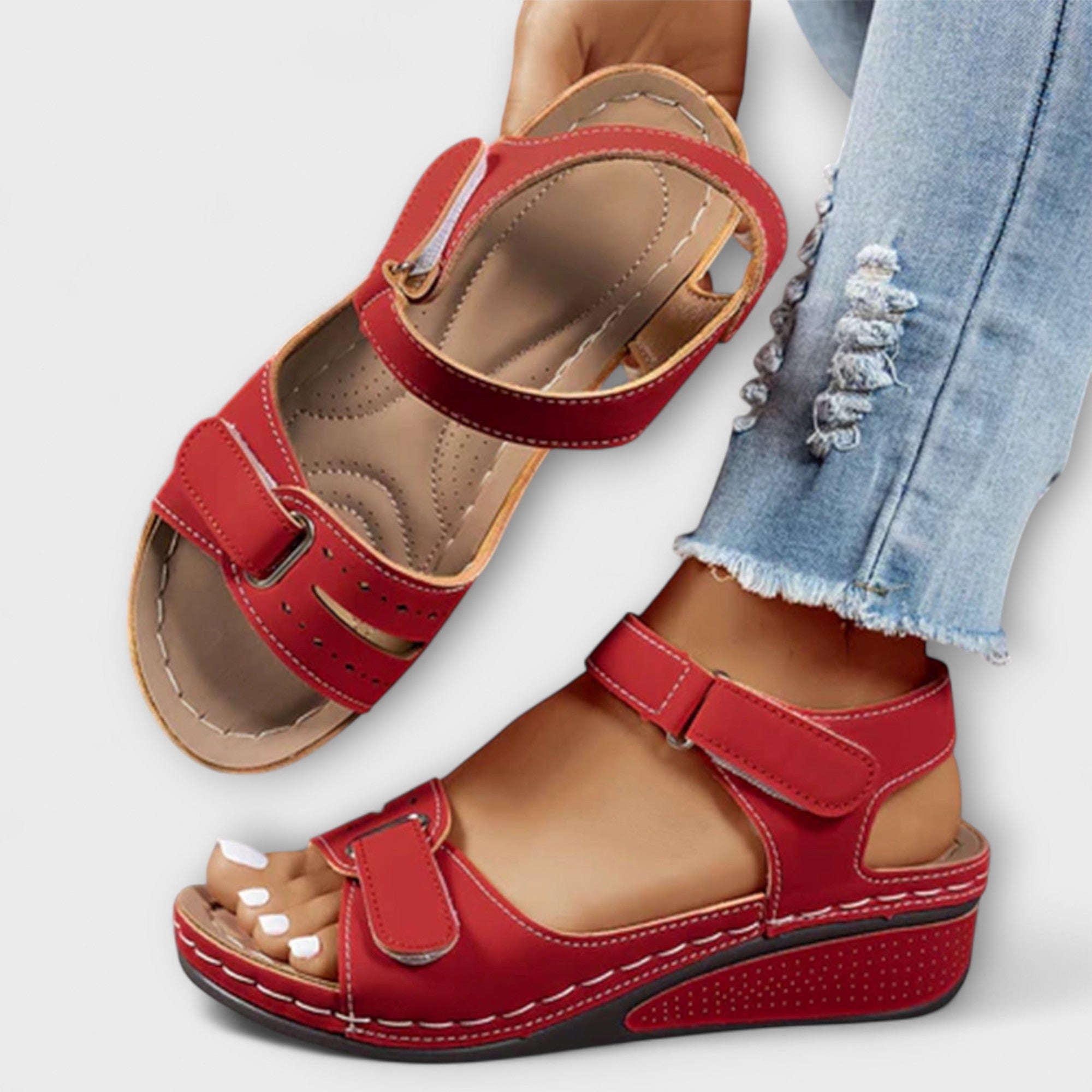 Solea - Orthopædiske Sandaler