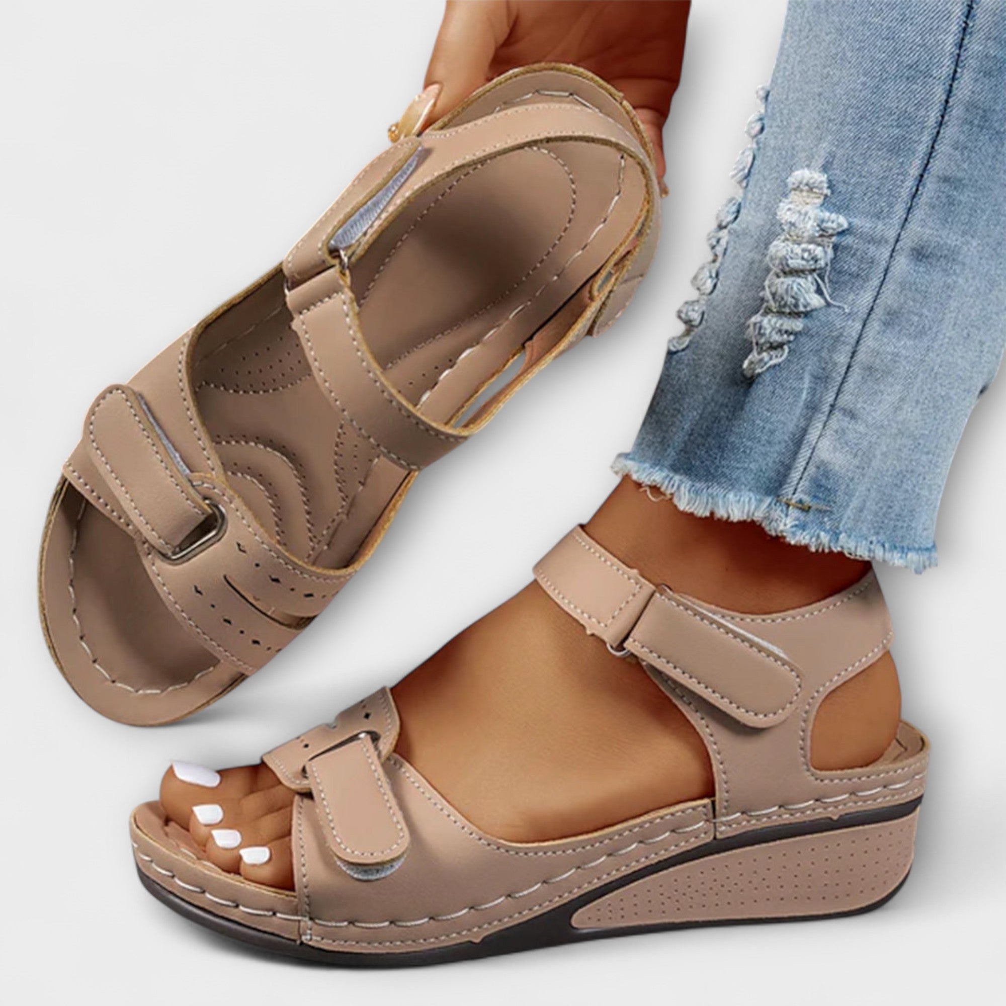 Solea - Orthopædiske Sandaler