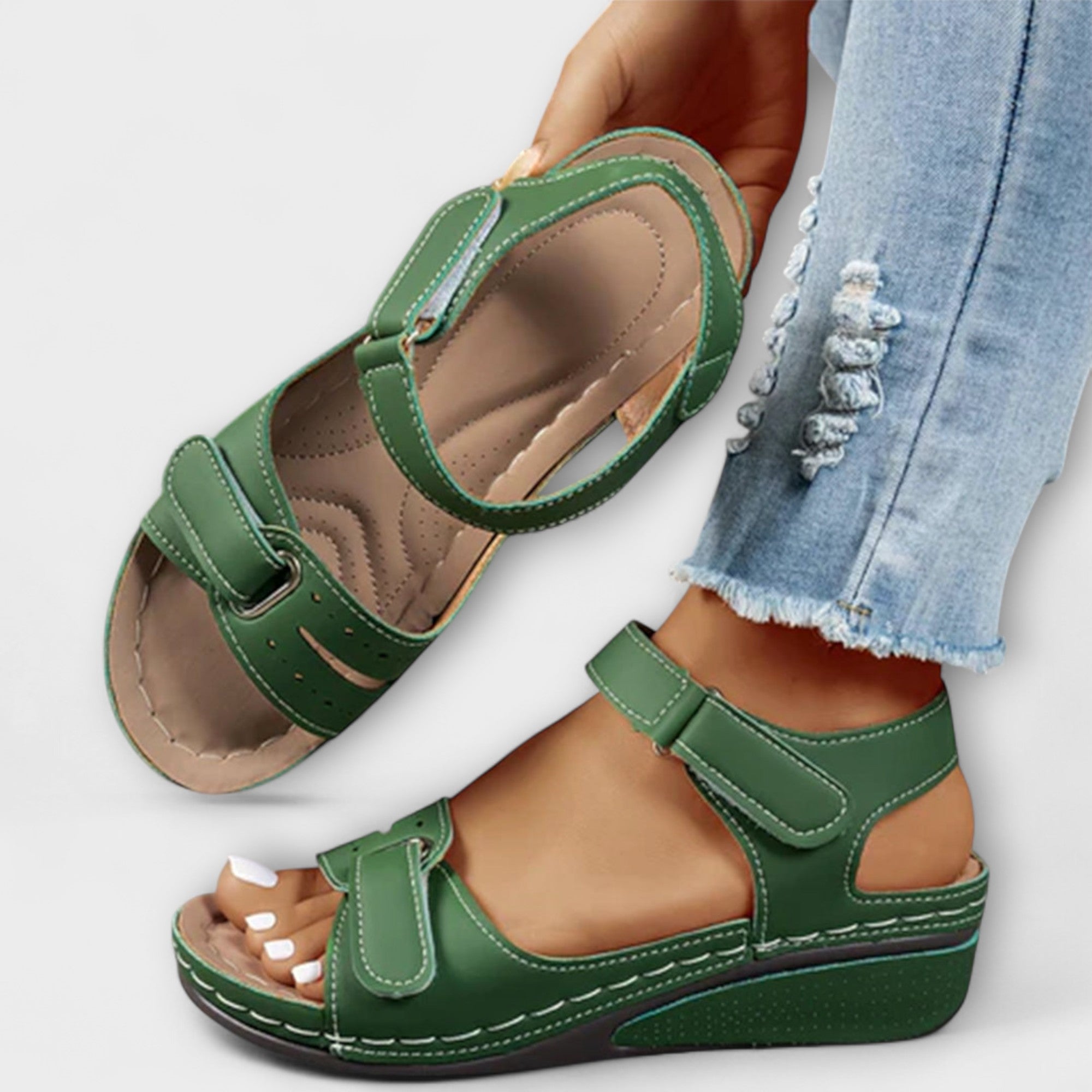 Solea - Orthopædiske Sandaler