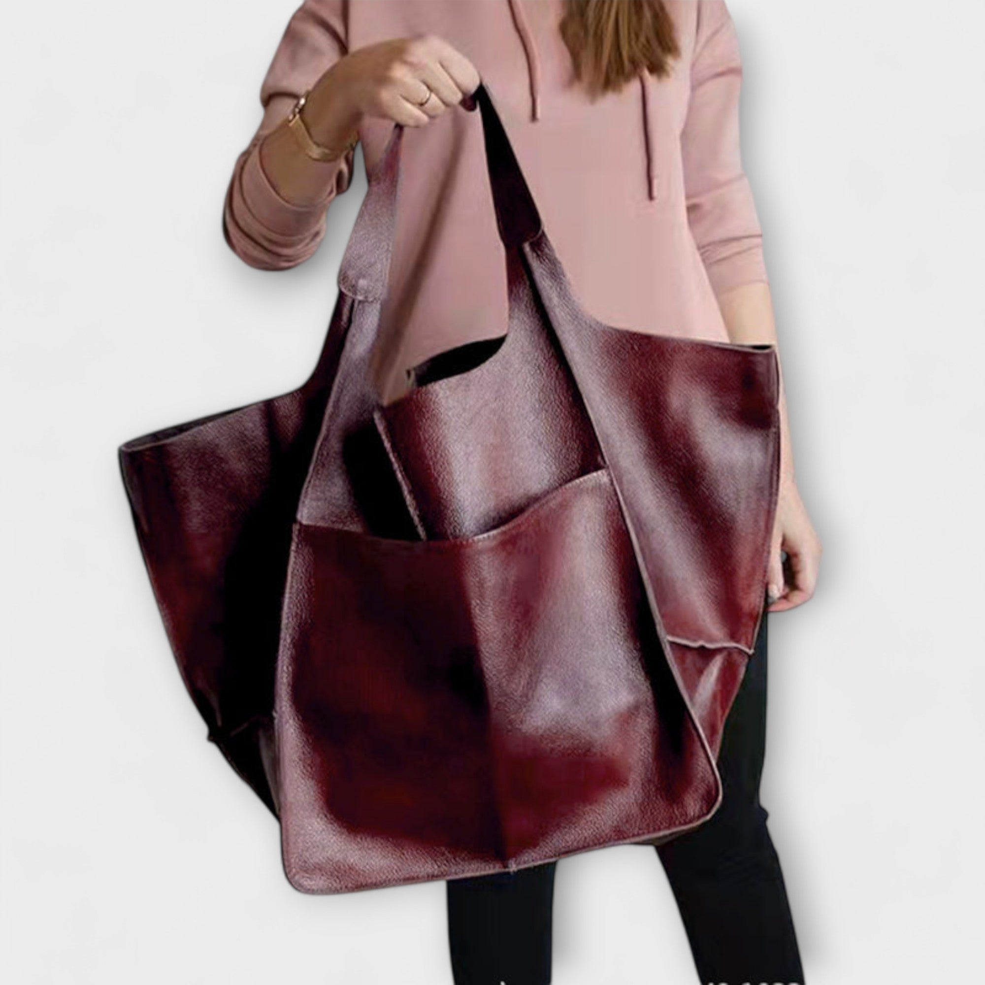 Aurellia - Oversized Weekend Taske