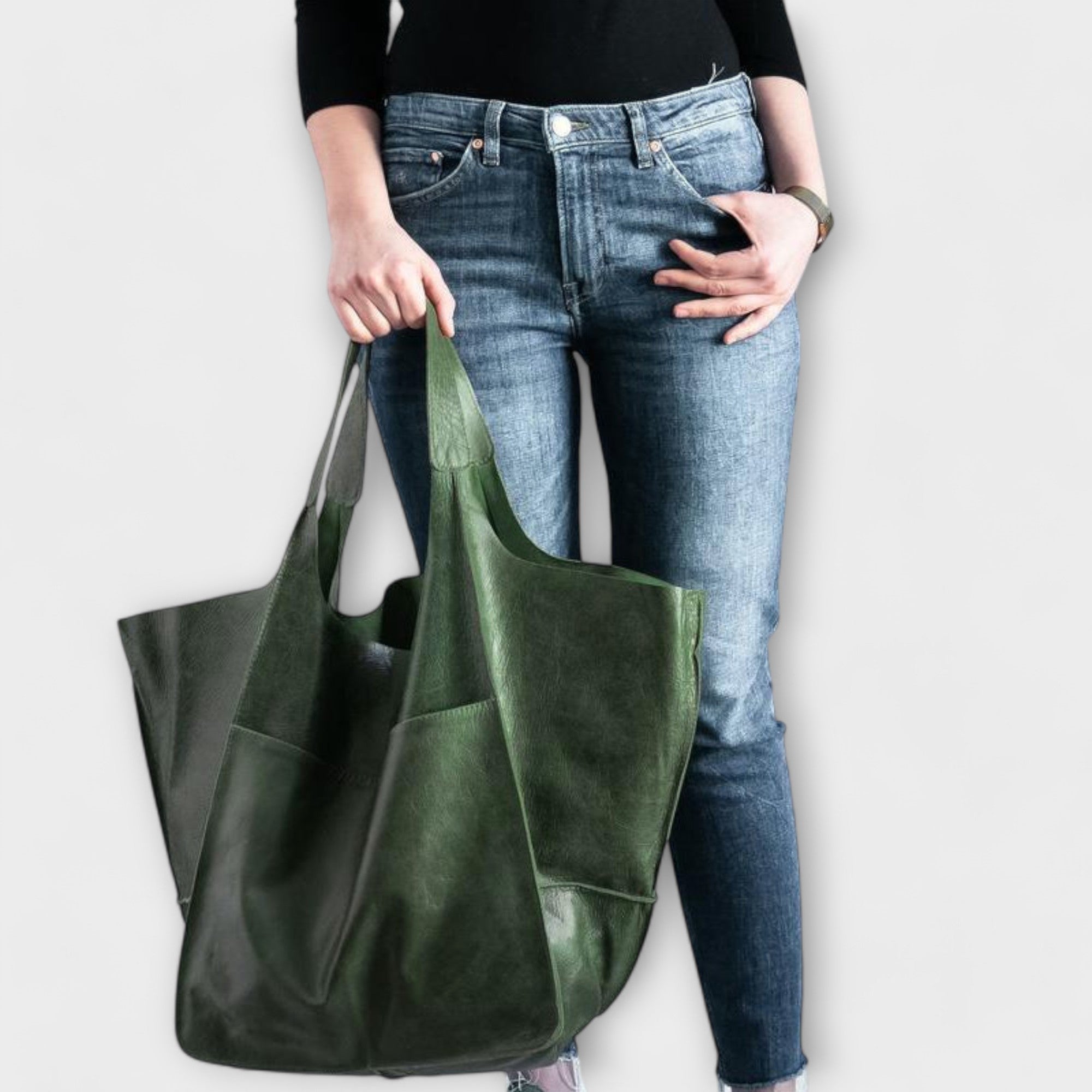 Aurellia - Oversized Weekend Taske