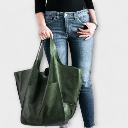Aurellia - Oversized Weekend Taske